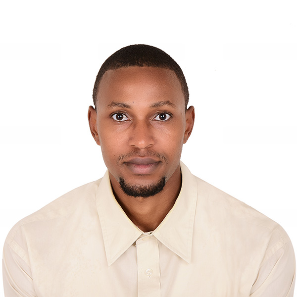 Ishimwe Bertrand is the Administrative Assistant to the Director of Administration and Finance since 2023. He is RDRC Ethical and Professional Employee of the year 2024-2025. 